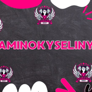 Aminokyseliny